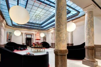 Views, Vaults and Extravagance at Berlin’s Hotel de Rome, a Rocco Forte Hotel 