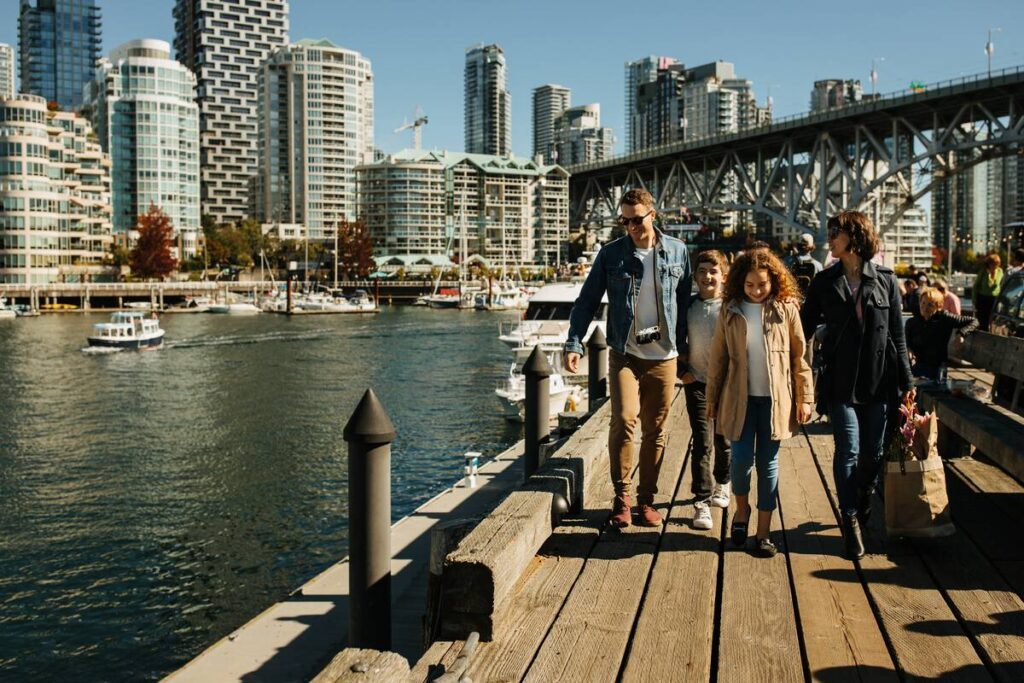 Experience fall in Vancouver - Luxury Escapes