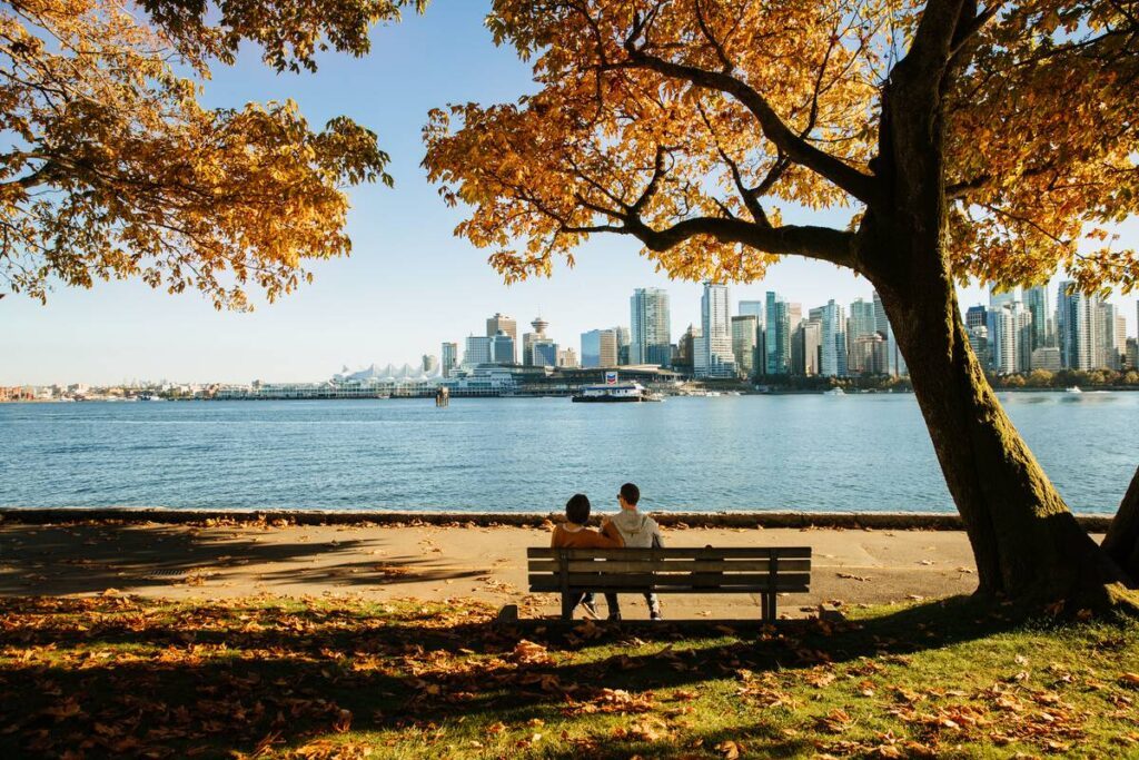 Experience fall in Vancouver - Luxury Escapes