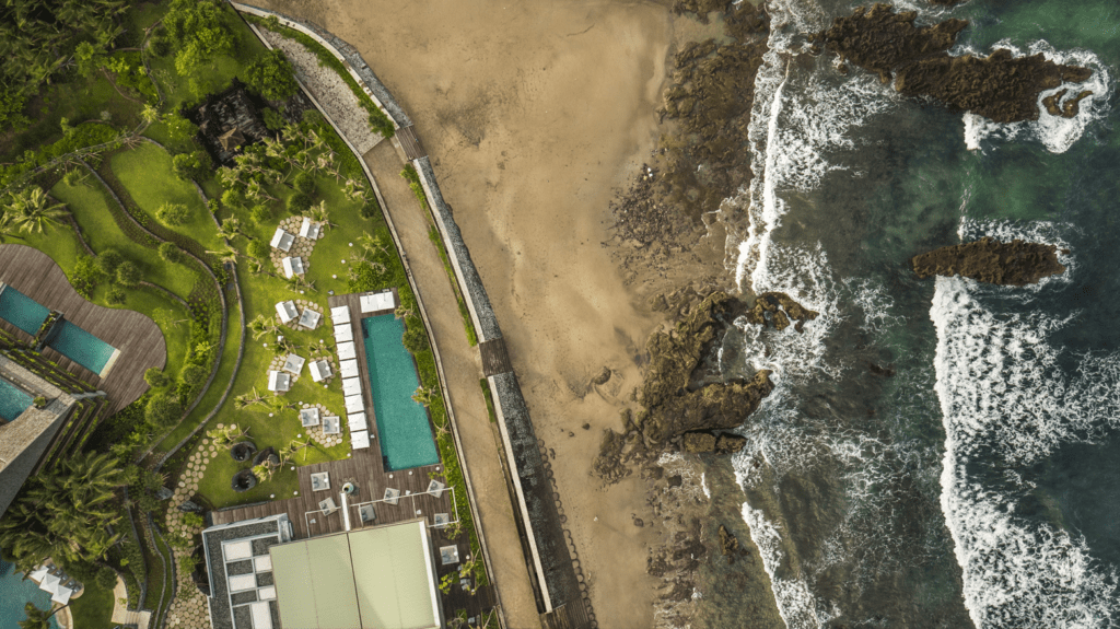 A Poolside Beach Club & Renowned Spa: This Luxe Canggu Hotel Has It All