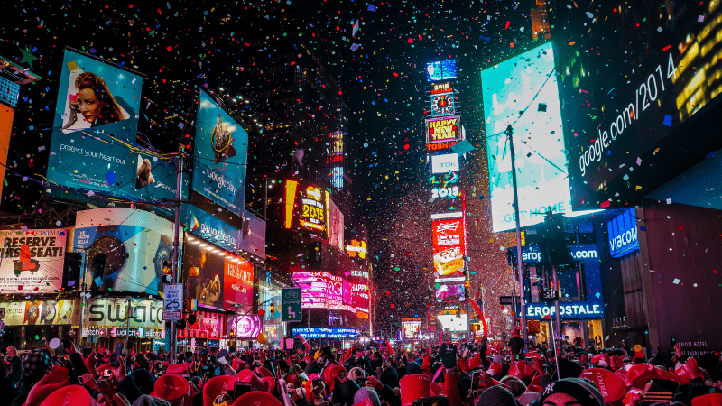 Celebrate New Years' Eve in New York City - Luxury Escapes