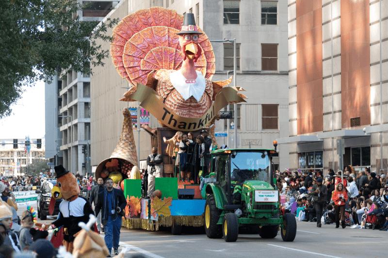 Celebrate Thanksgiving in Houston, Texas - Luxury Escapes