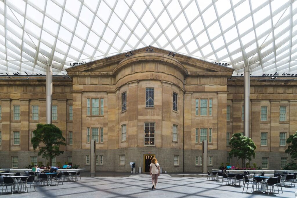 National Portrait Gallery, Washington, DC - Luxury Escapes