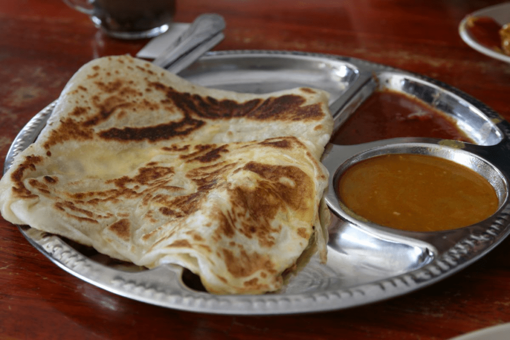 Roti chanai, a Malaysian classic dish - Luxury Escapes