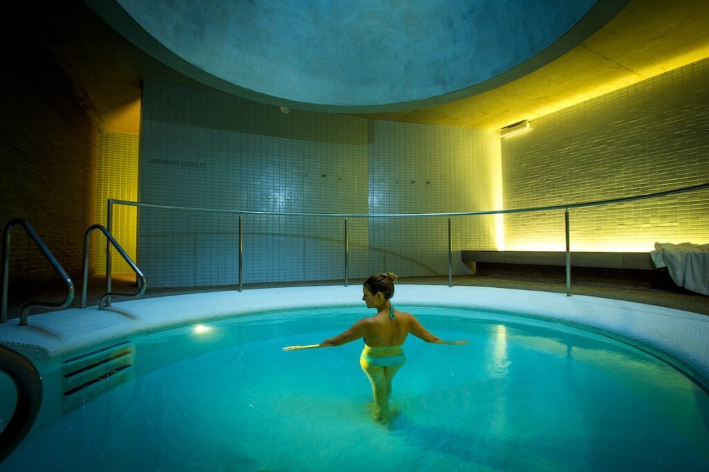 Hepburn Bathhouse & Spa - Luxury Escapes