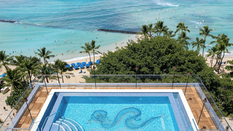 Espacio the Jewel of Waikiki is one of the best hotels in Hawaii - Luxury Escapes