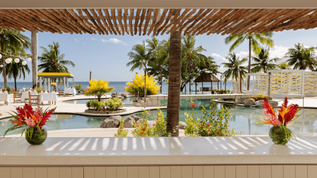 Sofitel Fiji Resort & Spa, a family resort in Fiji - Luxury Escapes