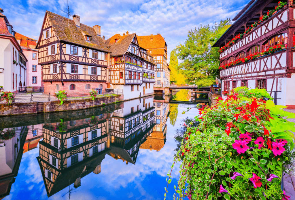 Strasbourg, France, one of the prettiest ports on a Rhine river cruise - Luxury Escapes