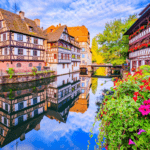 Strasbourg, France, one of the prettiest ports on a Rhine river cruise - Luxury Escapes