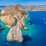 Located at the southern tip of Mexico's Baja California Peninsula, Los Cabos is one of the most stunning destinations along the Mexican Riviera - Luxury Escapes