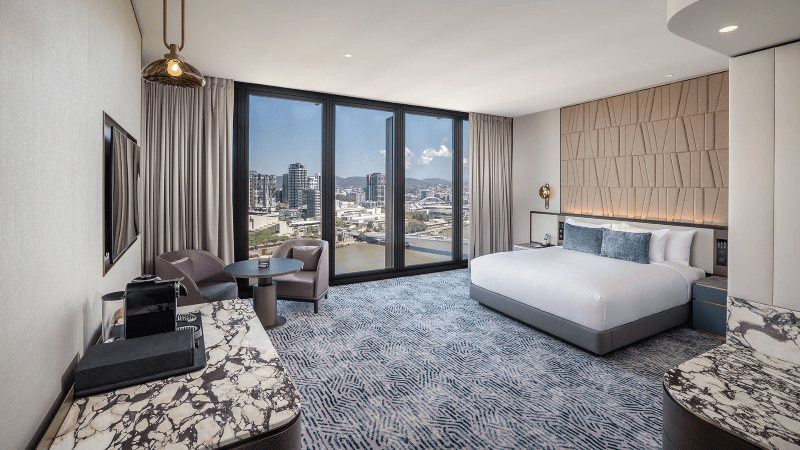 The Star Grand Brisbane is one of Brisbane's best new hotels - Luxury Escapes