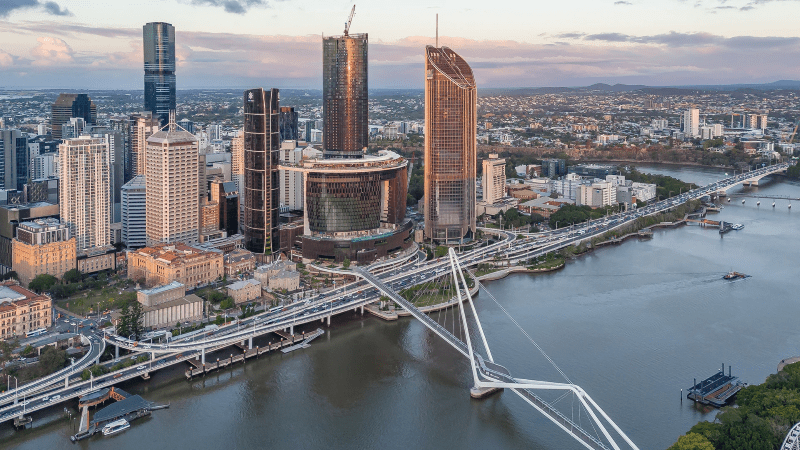 The Star Grand Brisbane is one of Brisbane's best new hotels - Luxury Escapes