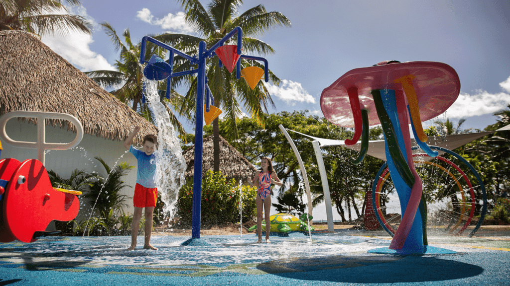 Kids Club at Sofitel Fiji Resort & Spa, a family-friendly resort in Fiji - Luxury Escapes 