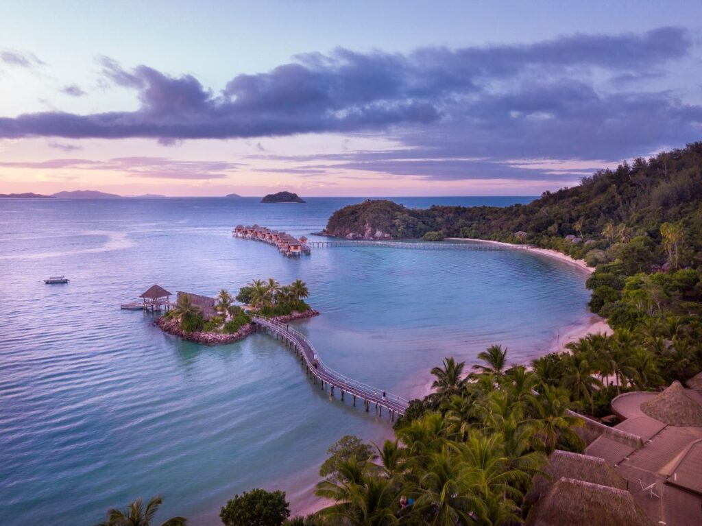 Likliku Lagoon Resort, Fiji's most luxe adults-only resort - Luxury Escapes