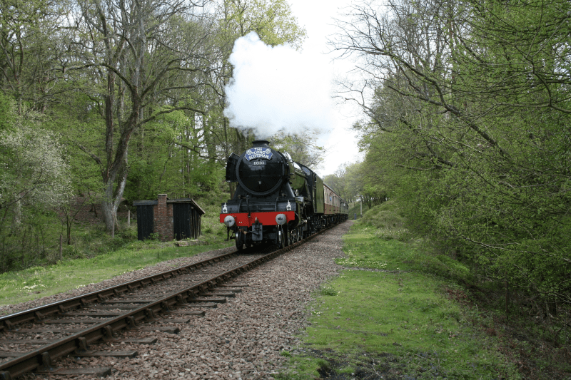 UK Rail - Luxury Escapes