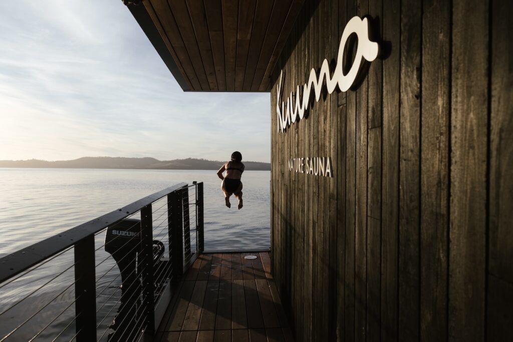 Kuuma Nature Sauna - Luxury Escapes
