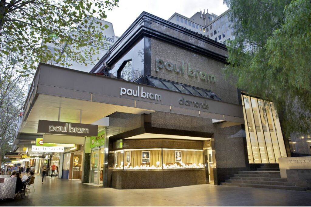 Appointments are required at the Paul Bram boutique, so be sure to book ahead for this ultra-luxe shopping moment - Luxury Escapes