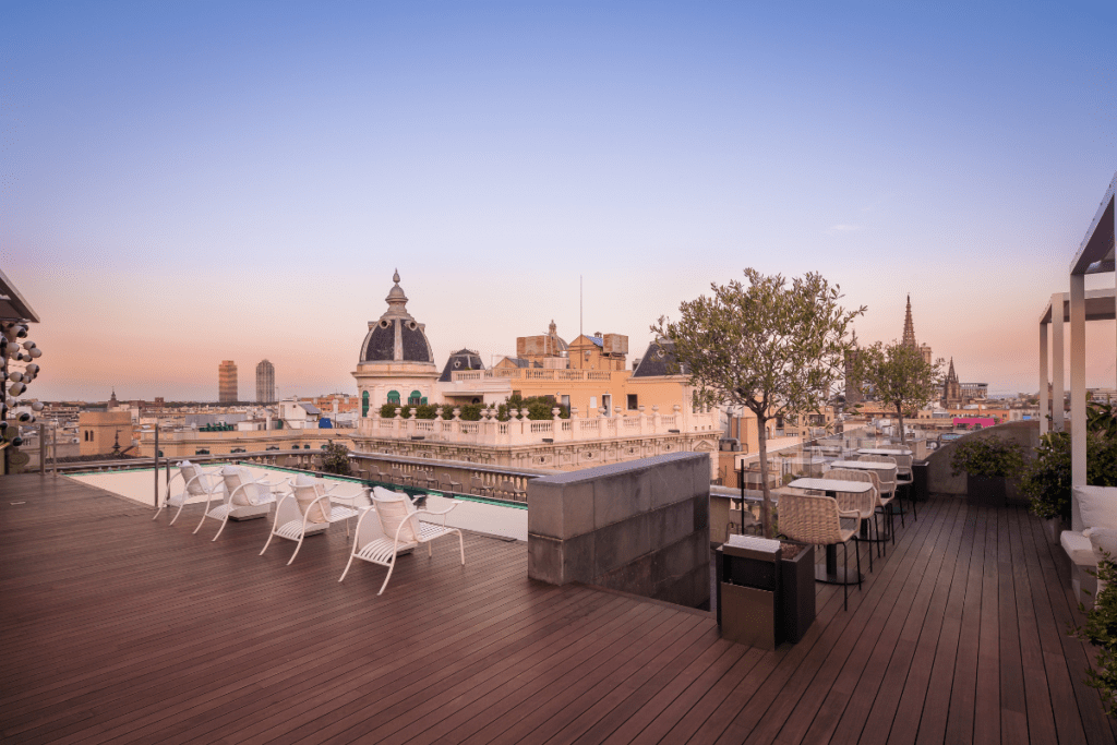 For a truly unique luxury stay in Spain, set Ohla Barcelona in your sights - Luxury Escapes