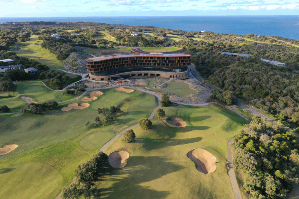 Set along the rugged coastline of the Mornington Peninsula and surrounded by wilderness, RACV Cape Schanck Resort is one of the best hotels in Melbourne and the outer Melbourne area - Luxury Escapes 