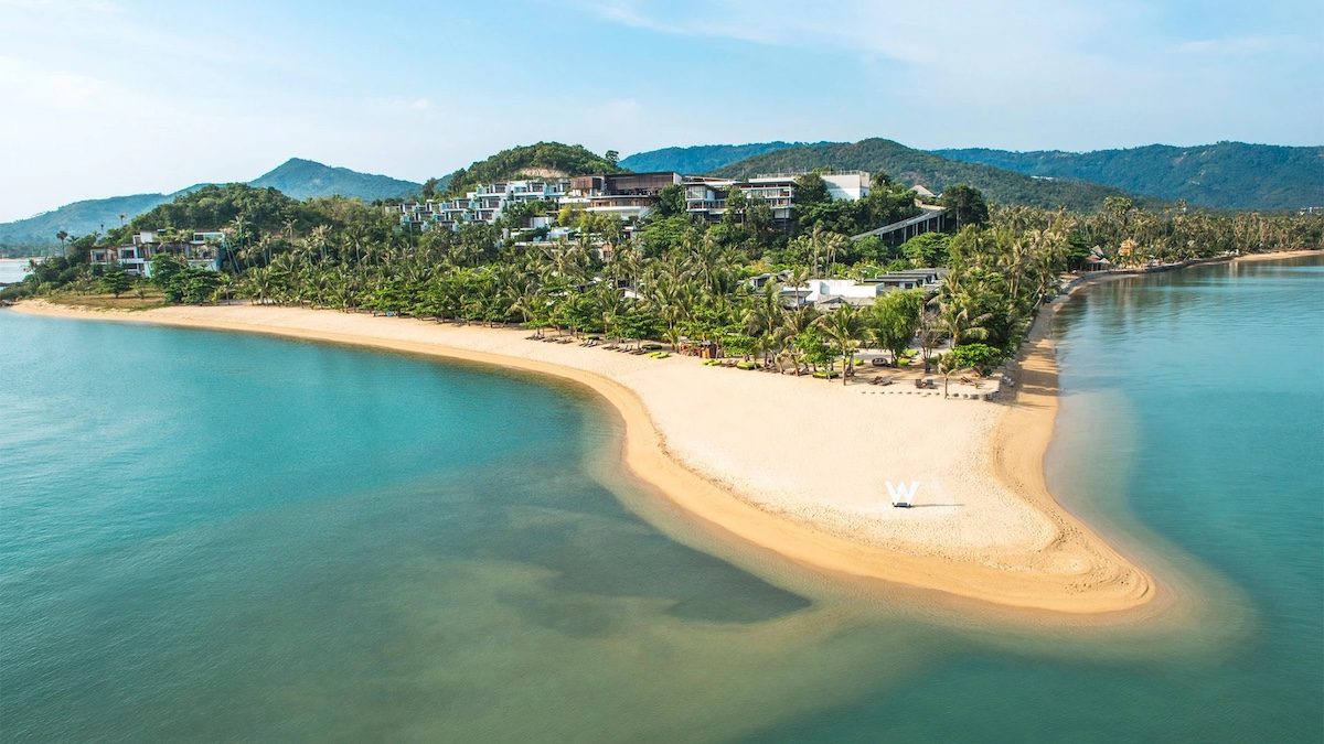 Why Book W Koh Samui | Dream by Luxury Escapes