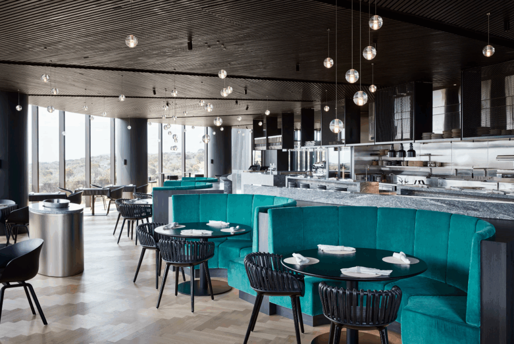 The Cape restaurant at RACV Cape Schanck - Luxury Escapes