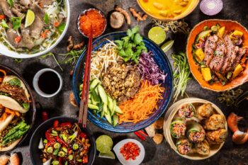 The Best Restaurants in Vietnam