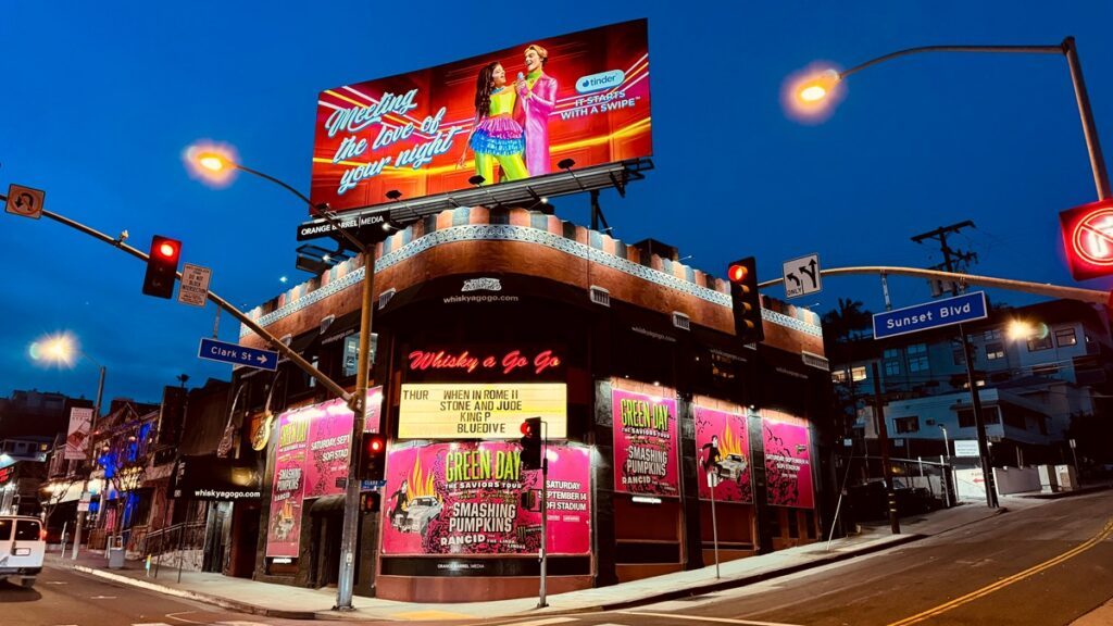 Dream by Luxury Escapes - Paradise City: Rock 'n' Roll Revelry on the Los Angeles' Sunset Strip