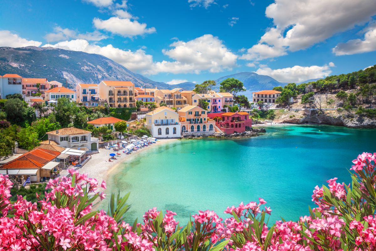 Kefalonia, Greece, one of the places we can't wait to visit in 2026 - Luxury Escapes