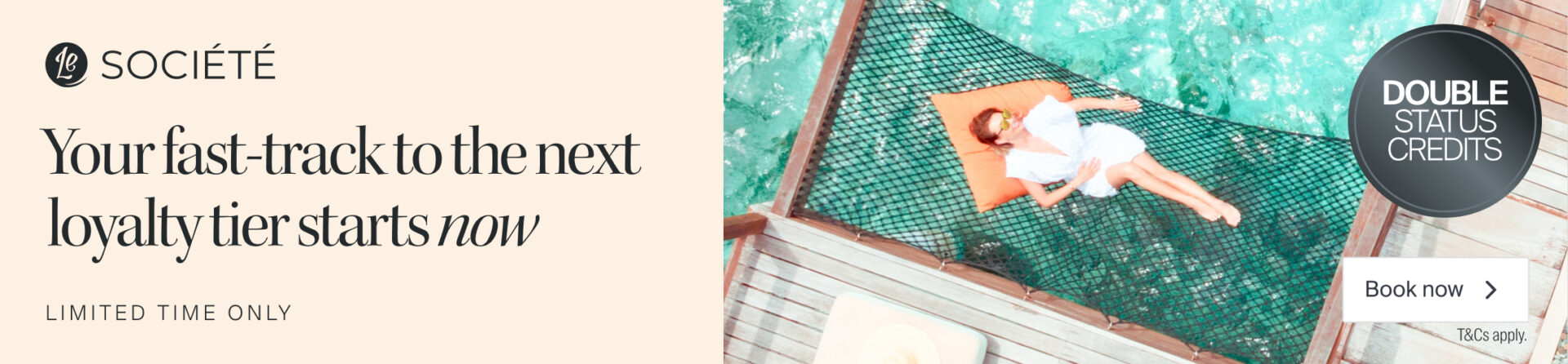 Dream by Luxury Escapes - Introducing Société: Luxury Escapes’ New Loyalty Program is All Rewards, No Restrictions