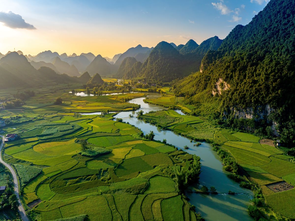 Phong Nam, Vietnam, one of the places we can't wait to visit in 2026 - Luxury Escapes