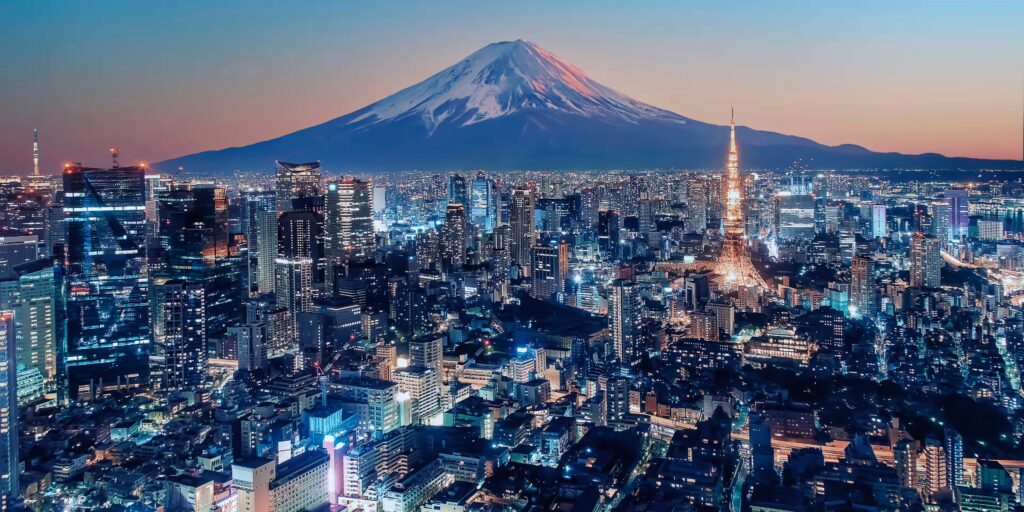 Dream by Luxury Escapes - Tokio & darüber hinaus: Urban Luxe & alpine Flucht – Eine 13-tägige Winterreise