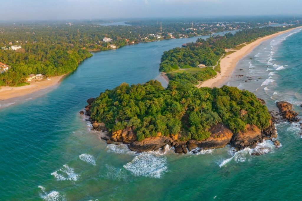 Bentota Beach, one of the best things to do in South Sri Lanka - Luxury Escapes