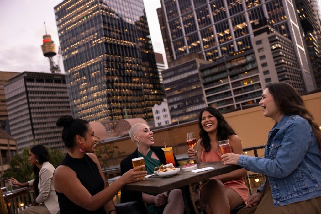 Dream by Luxury Escapes - The Ultimate Girls' Trip Destinations in NSW