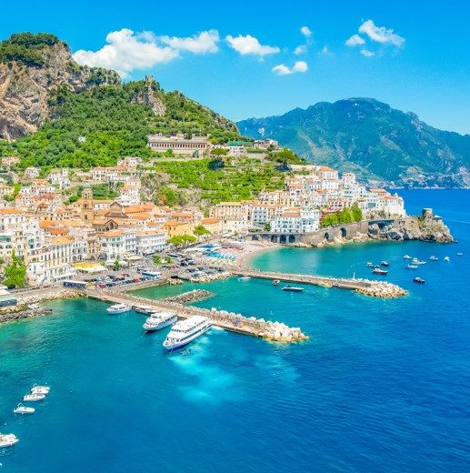 Dream by Luxury Escapes - Jewels for the Journey: The Positano Edit for a European Escape