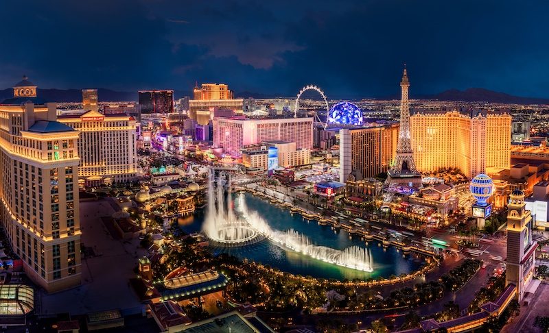 The Las Vegas Strip - Luxury Escapes