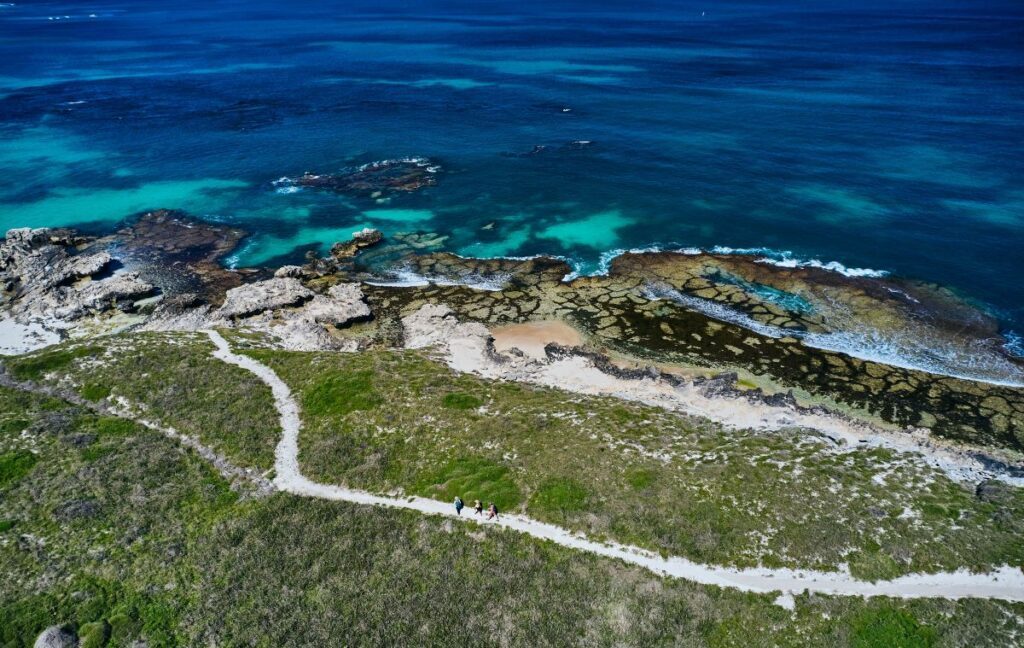 Dream by Luxury Escapes - The Best Hiking & Cycling Trails on WA’s Rottnest Island