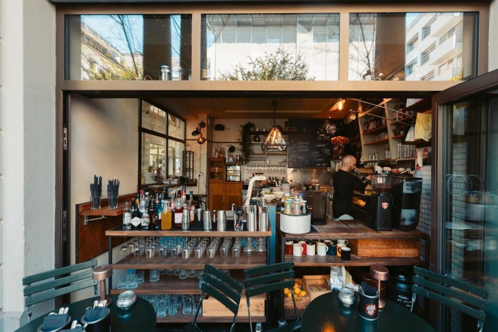 Milchbar, Zurich - Luxury Escapes