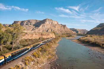 What to Expect From the USA’s Newest Train Journey