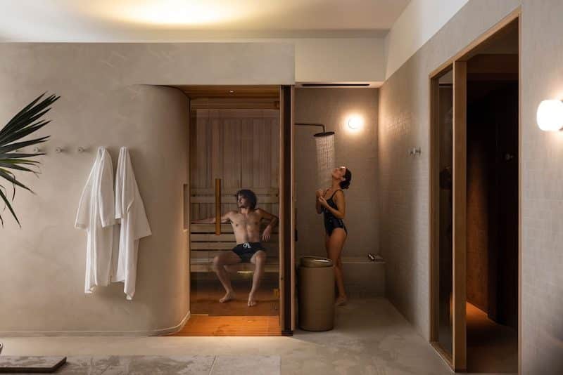 Capybara Bathhouse is great to visit on a girls' weekend in Sydney - Luxury Escapes