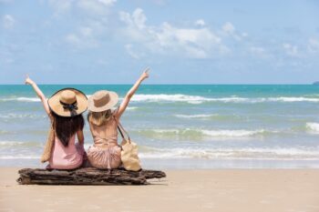 8 Reasons to Go by Car Instead of Plane for Your Next Girls’ Trip