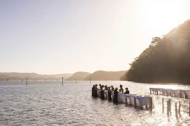 Sydney Oyster Farm Tour for a girls' weekend - Luxury Escapes