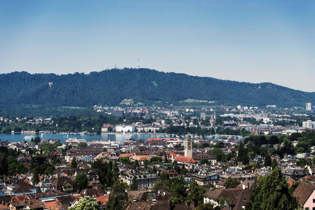 Uetliberg in Zurich, Switzerland - Luxury Escapes