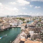 View of Altstadt, Zurich - Luxury Escapes