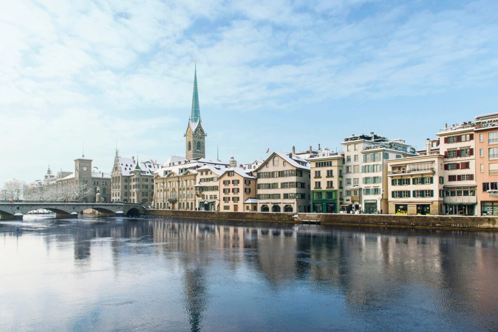 Schipfe, Zurich, Switzerland - Luxury Escapes