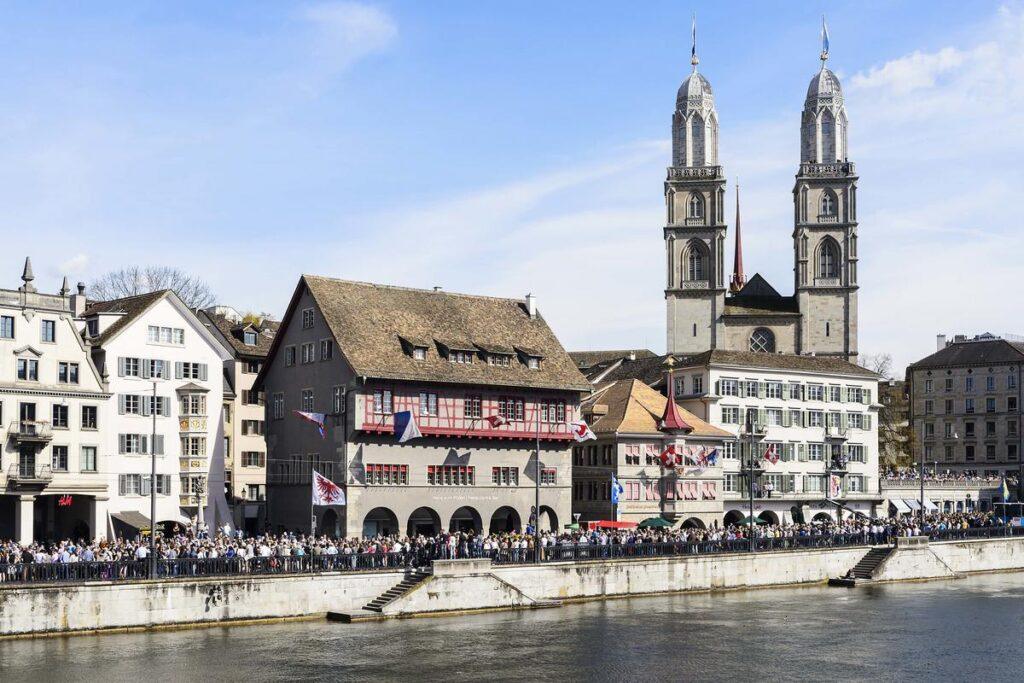 Sechseläuten spring festival, Zurich, Switzerland - Luxury Escapes