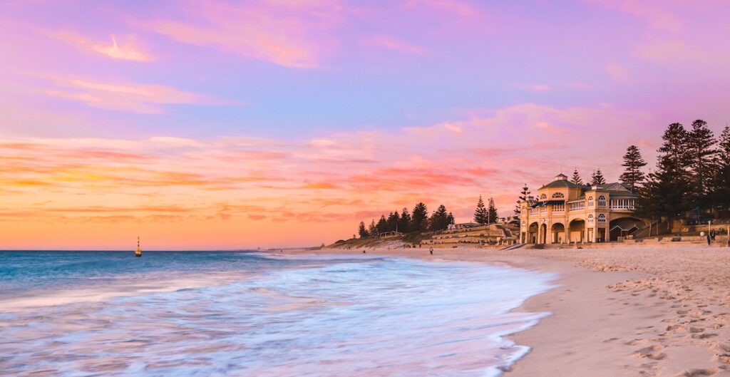 Cottesloe Beach in Perth - Luxury Escapes