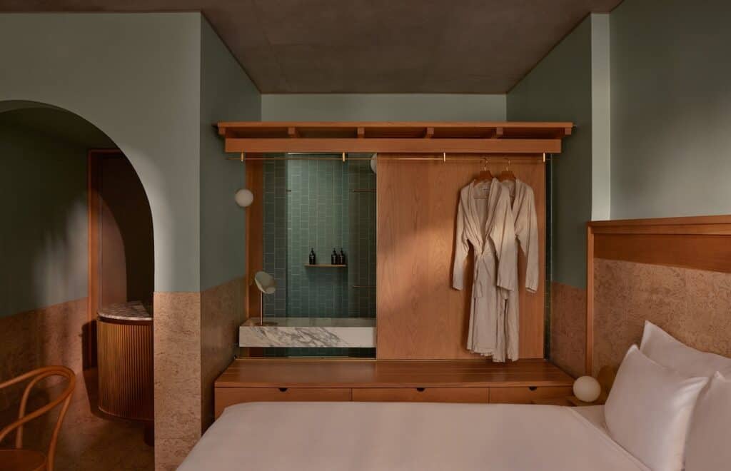 Brisbane's The Calile received one Michelin Key - Luxury Escapes