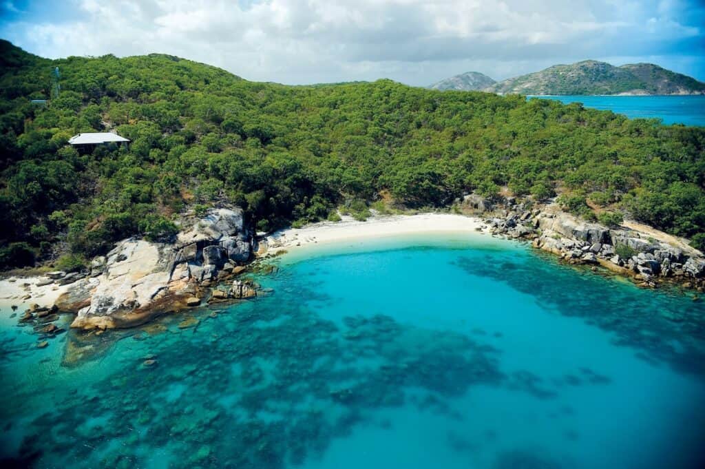 Lizard Island was the only property in Australia to be awarded three Michelin Keys - Luxury Escapes