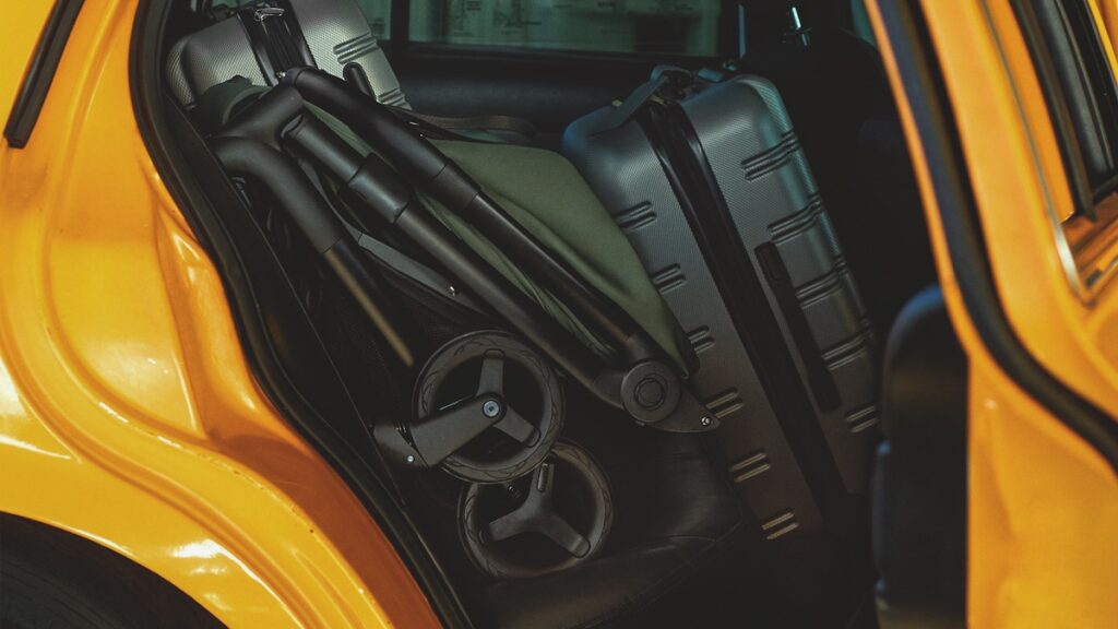 The Bugaboo Butterfly 2 is a great travel companion - Luxury Escapes