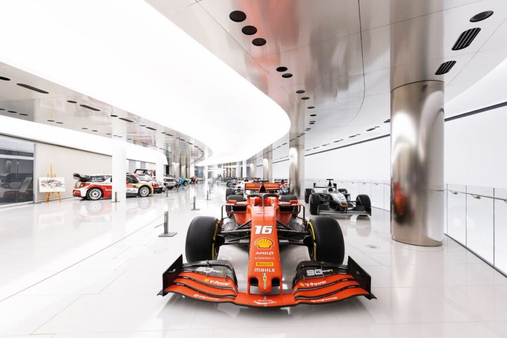 Formula 1 cars in Monaco, one of the best things to do in Monaco - Luxury Escapes